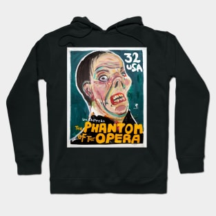 Phantom of the Opera Hoodie